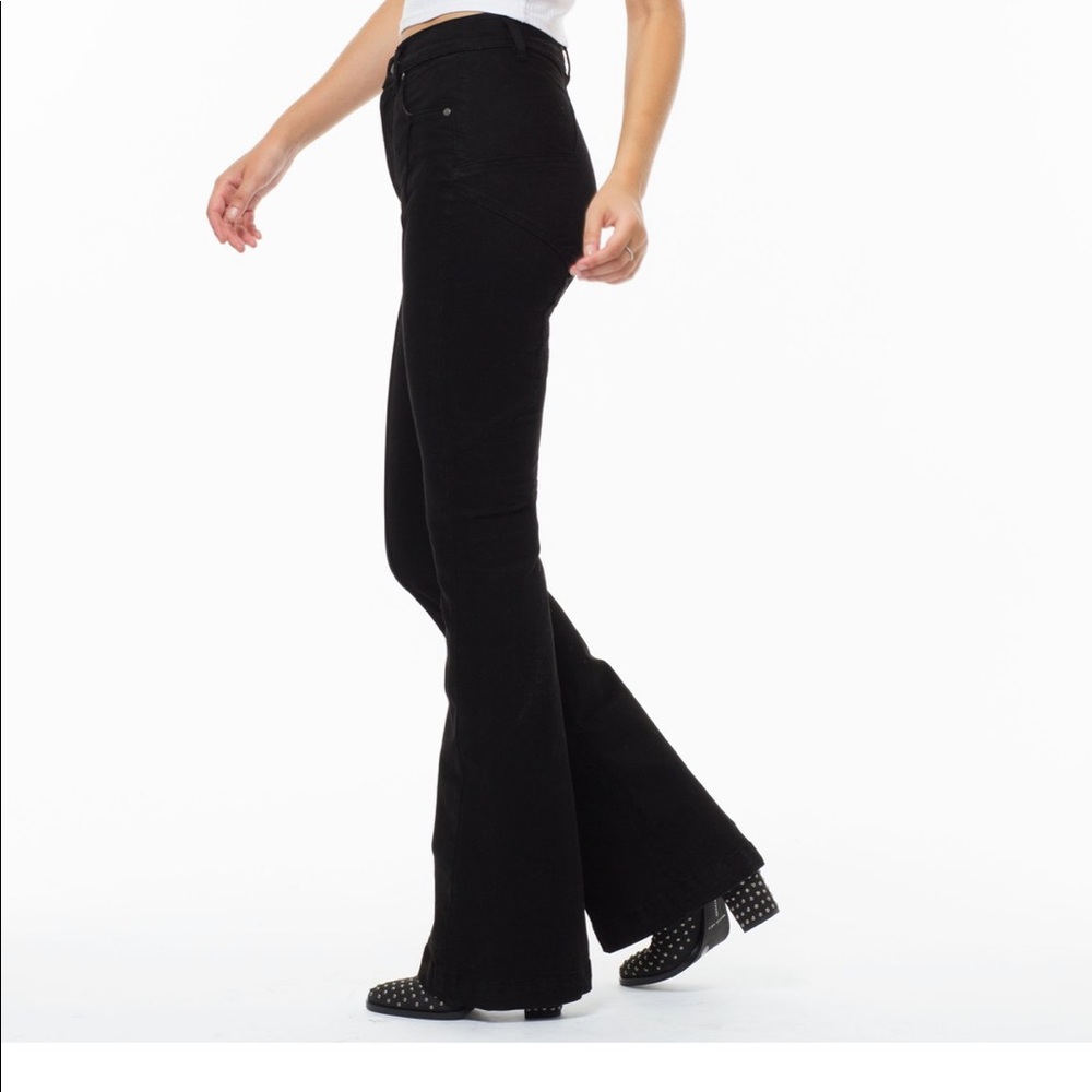Revice Denim Venus Flares